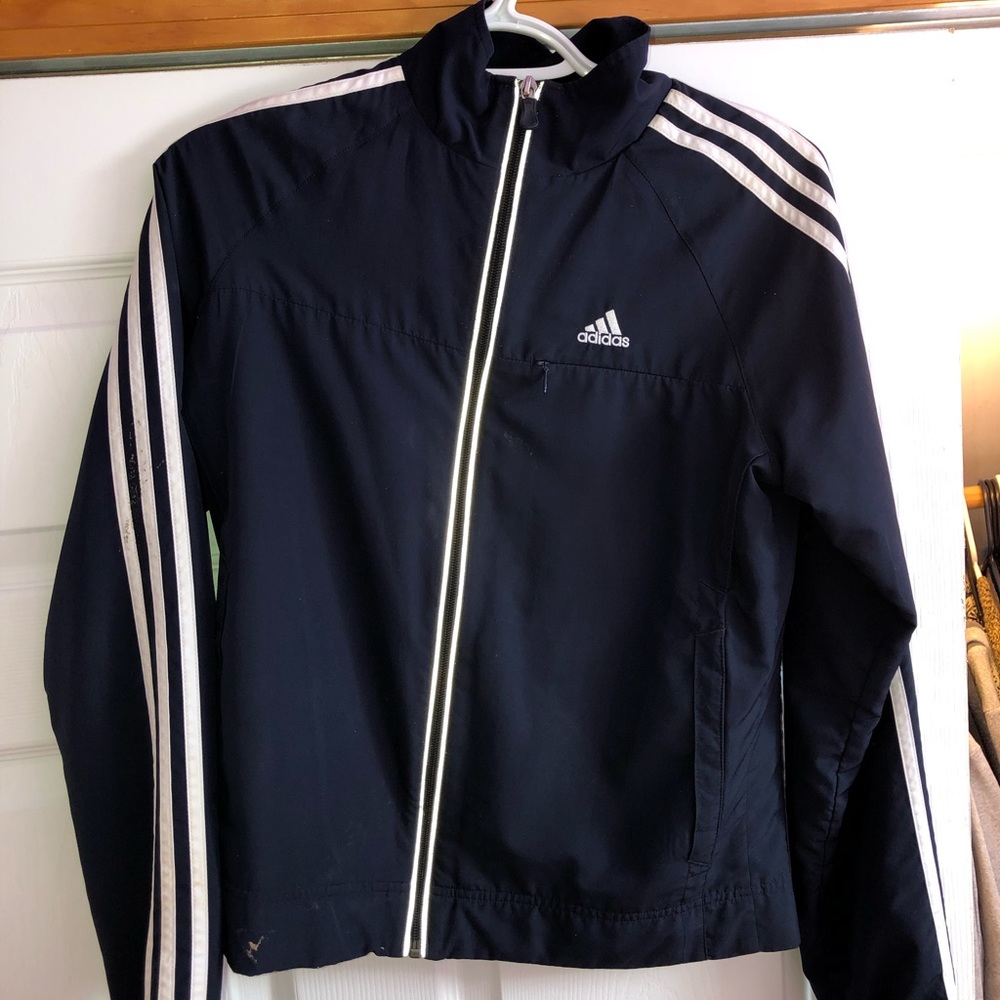 Adidas jacket